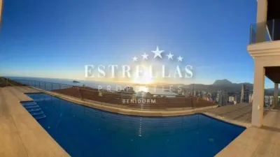 Chalet in Benidorm photo 7