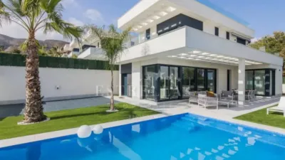 Casa – Benidorm, la Cala, la Marina Baixa - Vista 2