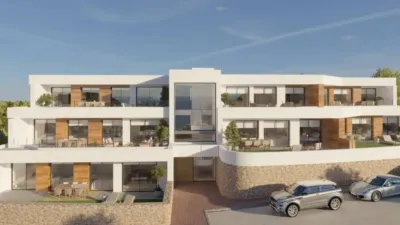 Pis – El Poble Nou de Benitatxell - Benitachell - Vista 4