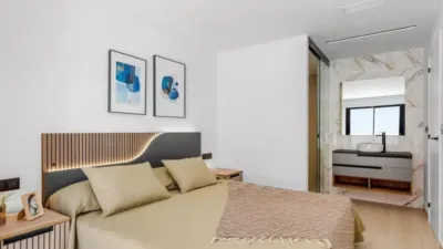 Penthouse in Guardamar del Segura photo 20