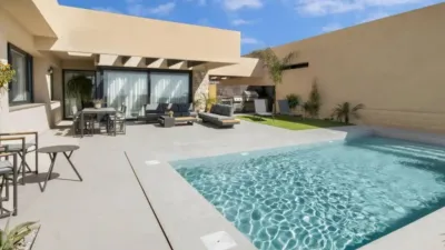 Chalet in Murcia City photo 3