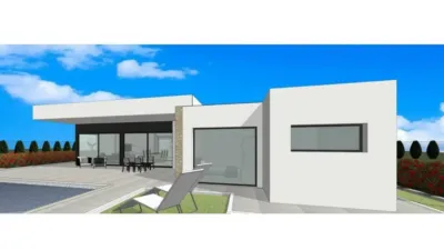 Chalet in Aspe photo 14