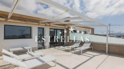 Apartment in Finestrat photo 68