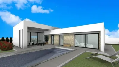 Casa – Aspe, Polígono Industrial Tres Hermanas II - Vista 2