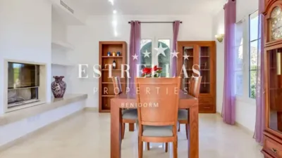 Chalet in Finestrat photo 27