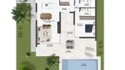 Chalet in Murcia Capital photo 29