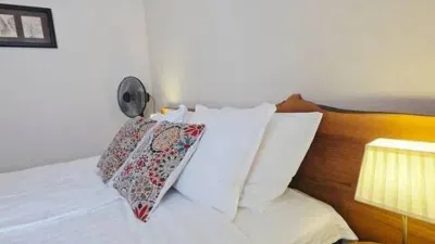 Chalet in Canillas de Albaida photo 18