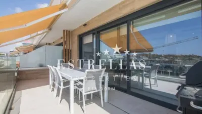 Apartment in Finestrat photo 2