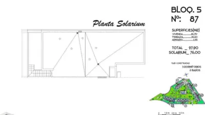 Penthouse in Guardamar del Segura photo 17