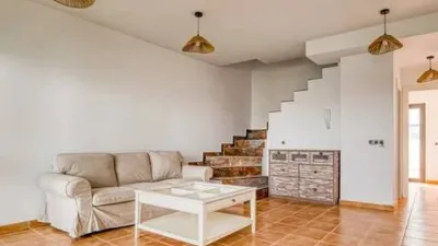 Terraced house in La Oliva photo 9