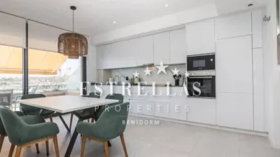 Apartment in Finestrat photo 5
