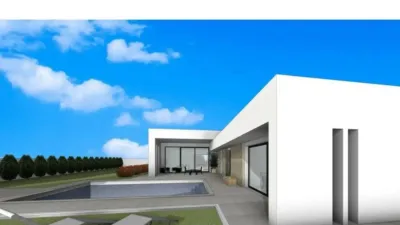 Casa – Aspe, Polígono Industrial Tres Hermanas II - Vista 3