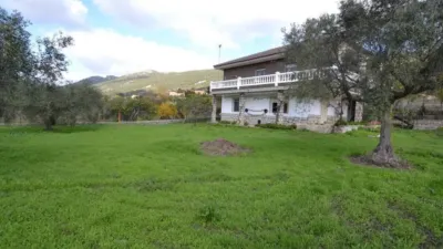 Chalet in Villar del Pedroso photo 27