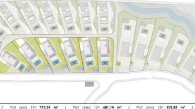 Chalet in Finestrat photo 13