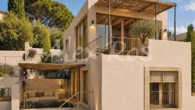 Chalet in Begur photo 5