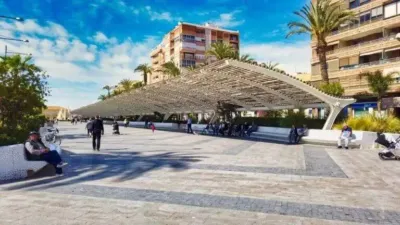 Piso – Torrevieja, El Palmeral - Más
