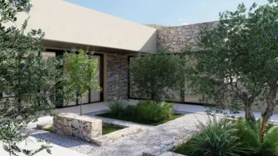 Chalet in Yecla photo 2