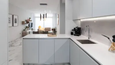 Apartment in Benidorm photo 11