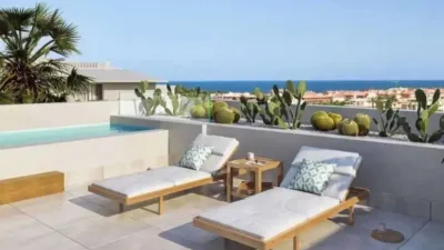 Piso – Xàbia - Jávea - Vista 5