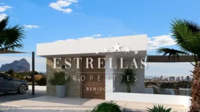 Chalet en Calpe - Calp photo 6