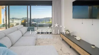 Duplex Penthouse in Finestrat photo 7