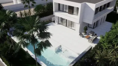 Casa – Orihuela, Las Marinas 2, Urbanización La Zenia II - Vista 4