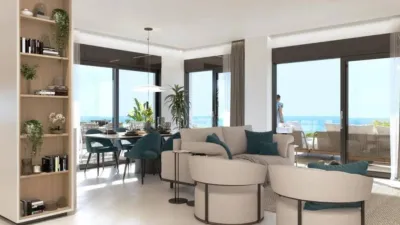 Piso – Orihuela, Alameda del Mar D-1, Urbanización Horizonte - Vista 2