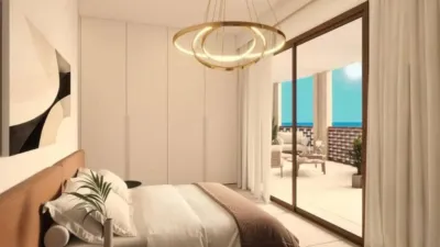 Piso – la Vila Joiosa / Villajoyosa, Colònia de l'Almadrava, la Marina Baixa - Más
