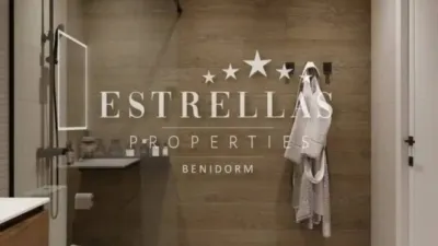 Apartment in Benidorm photo 22