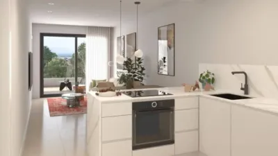 Penthouse in Matola-La Foia-Las Bayas-La Marina photo 7