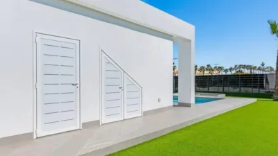 Chalet in Algorfa photo 37