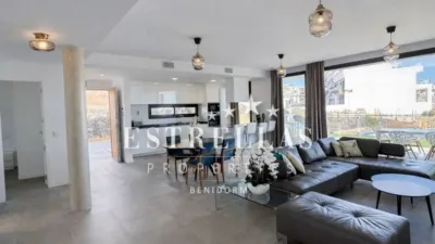 Chalet in Finestrat photo 8