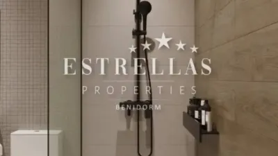 Apartment in Benidorm photo 24