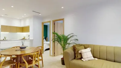 Apartment in Guardamar del Segura photo 27