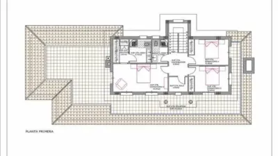 Chalet in Camarillas photo 20