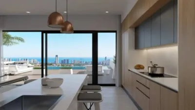 Chalet in Finestrat photo 17