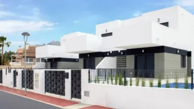 Casa – Busot, Valle Dorado, l'Alacantí - Más
