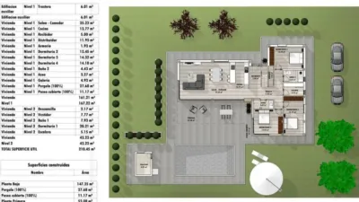 Chalet in Aspe photo 20