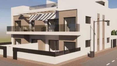 Chalet in Formentera del Segura photo 11
