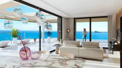 Apartment in Benidorm photo 31