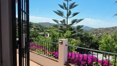 Chalet in Canillas de Albaida photo 9
