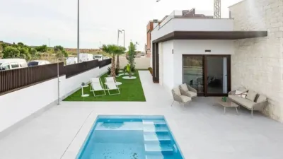 Casa – Orihuela, Azahar Living, Entrenaranjos - Más