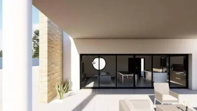 Chalet in Camarillas photo 10