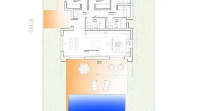 Chalet in Monforte del Cid photo 18