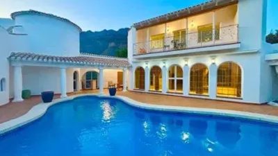 Casa – Altea - Vista 2