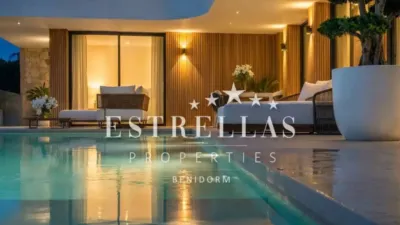 Chalet in Calpe - Calp photo 12