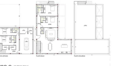 Chalet en Finestrat photo 25