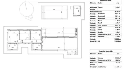 Chalet in Aspe photo 12