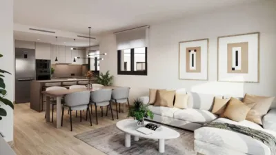Penthouse in Finestrat photo 13
