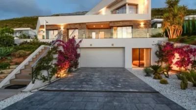 Casa – Xàbia - Jávea - Vista 5